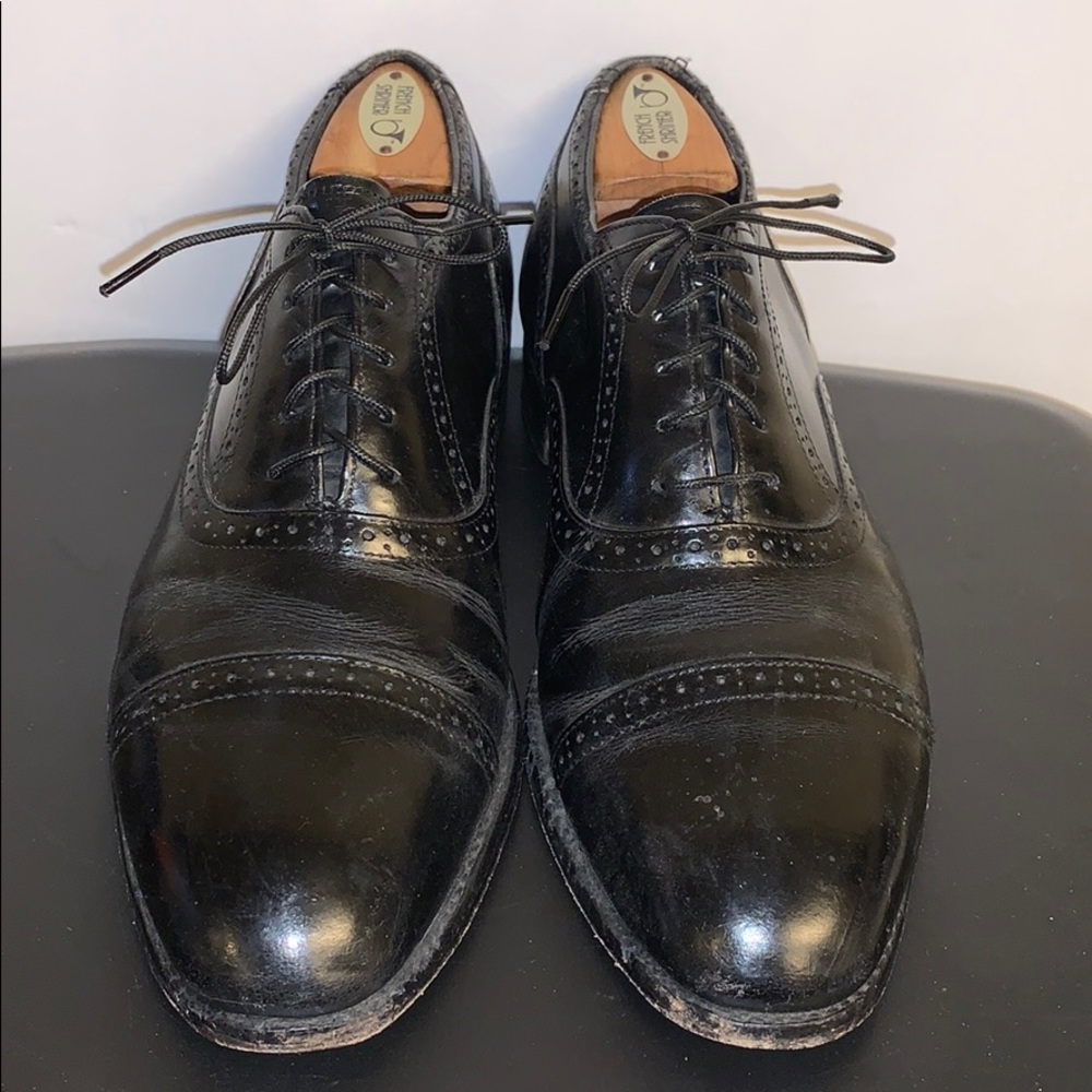 Suston Oak Dress Shoes